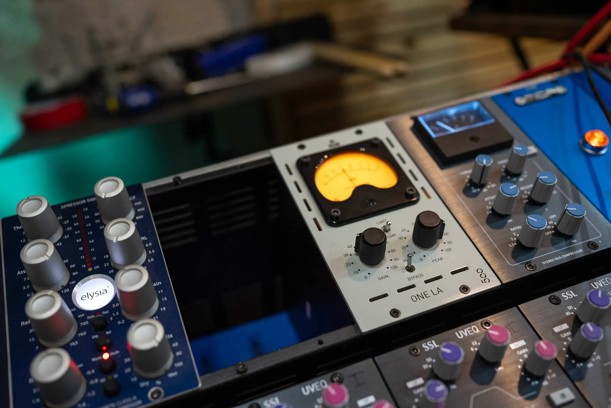 studio des gobelins drum mic