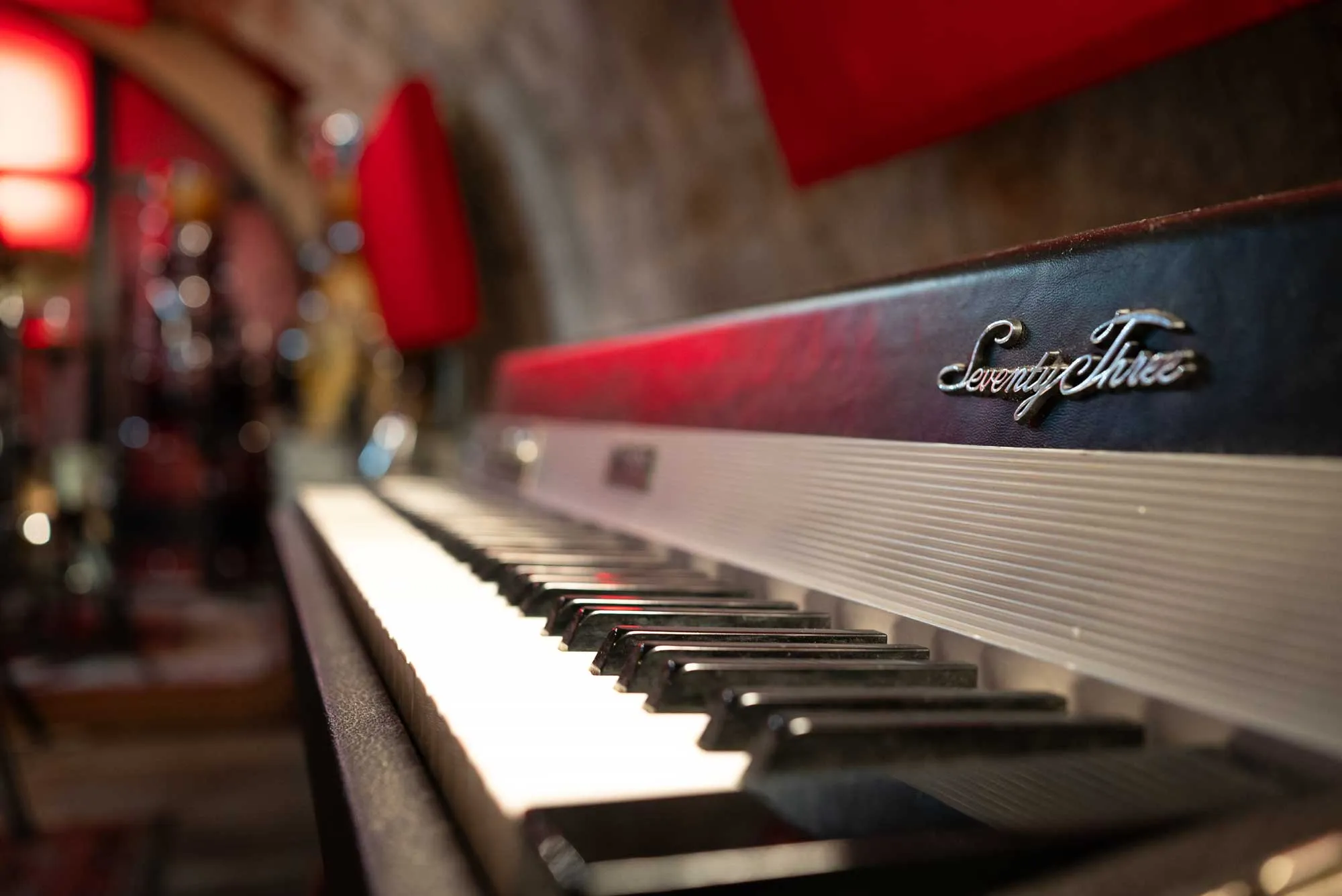 INSTRUMENTS - Studio des Gobelins